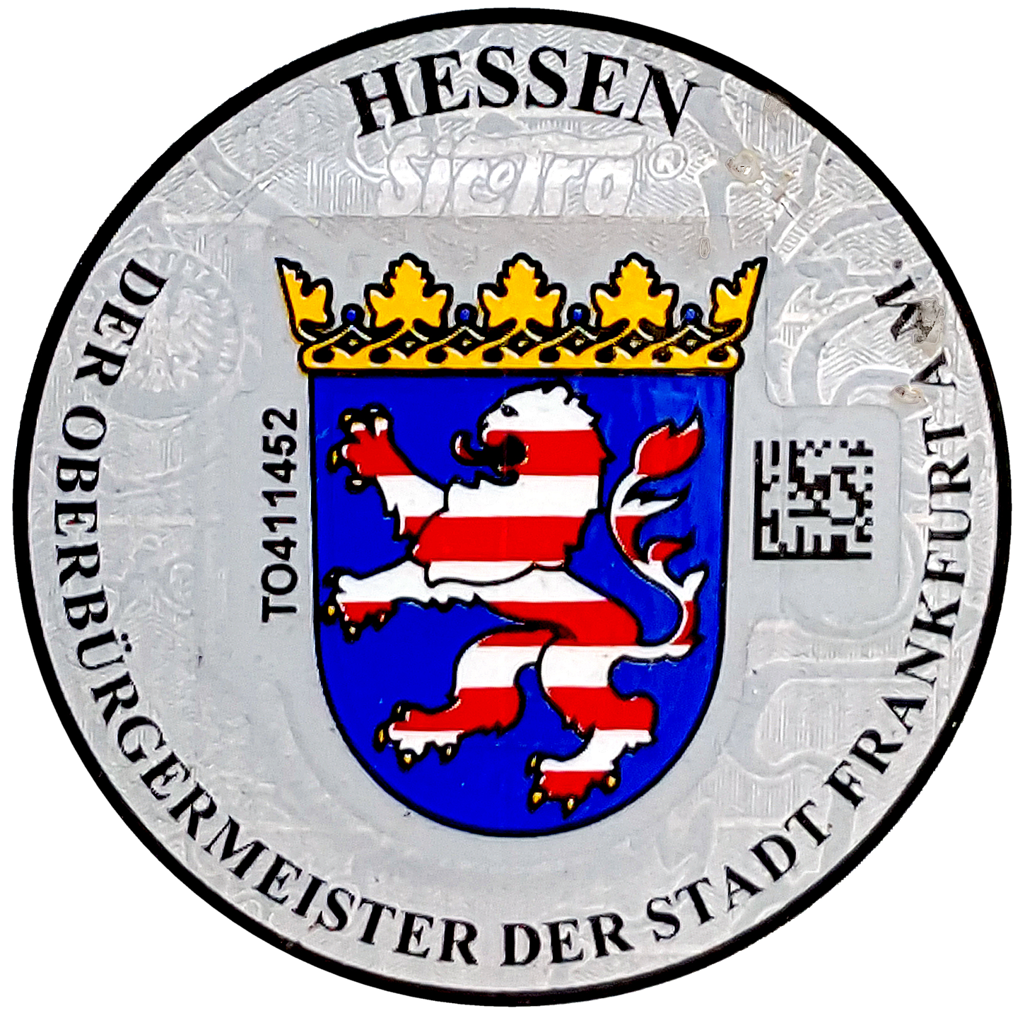 Wappen WI